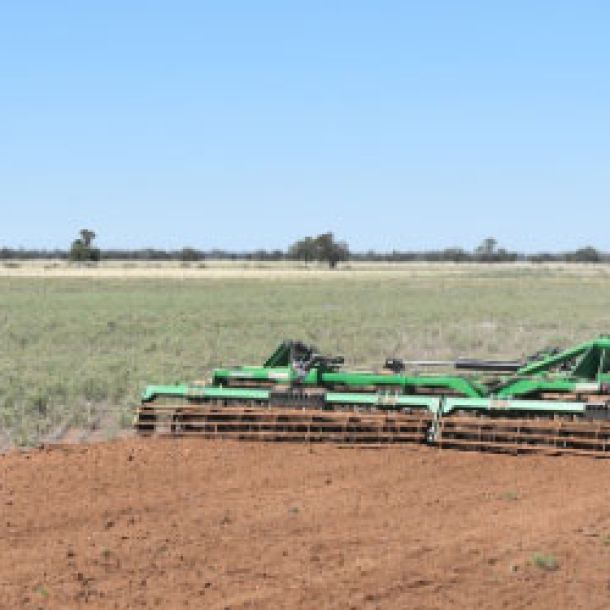Till to Kill: The Fight against Herbicide Resistant Weeds