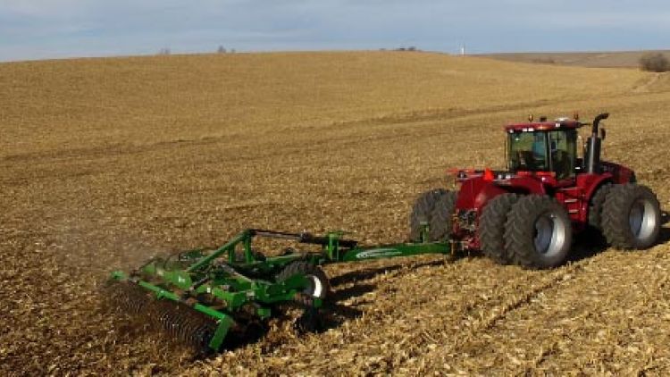 CNH Industrial Acquires K-Line Ag