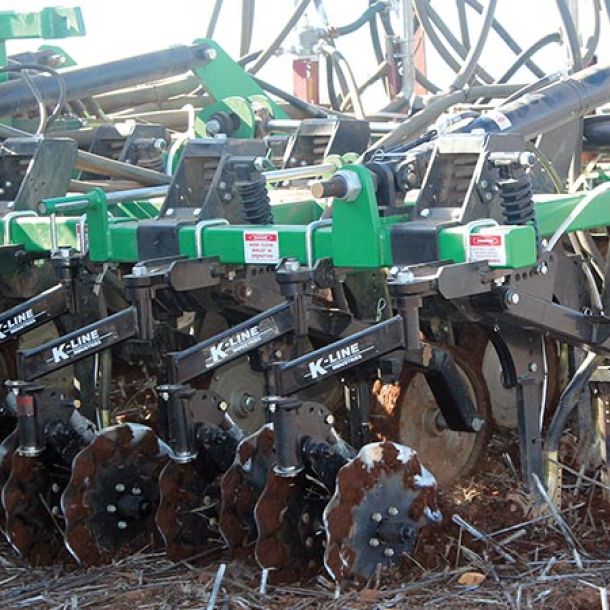 Coulters: 3 Reasons Why Your Seeder Needs Them