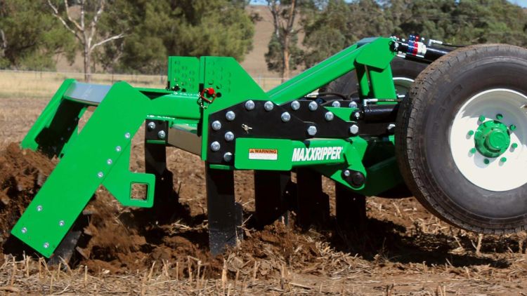 Soil Compaction: Give It a Rip!