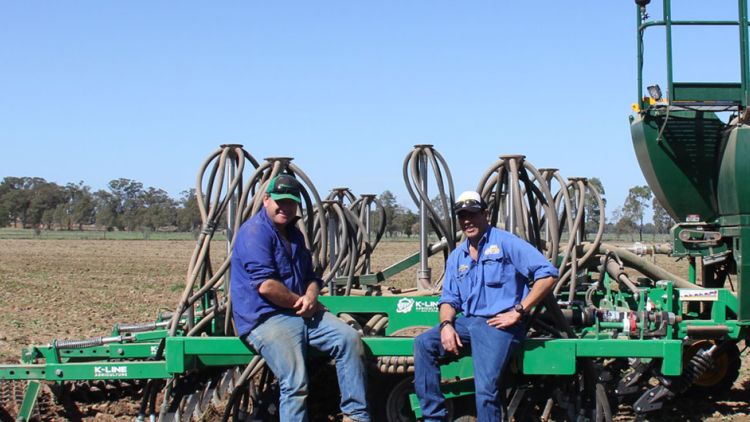 Direct Seeding Grassland and Managing Grazing Crops