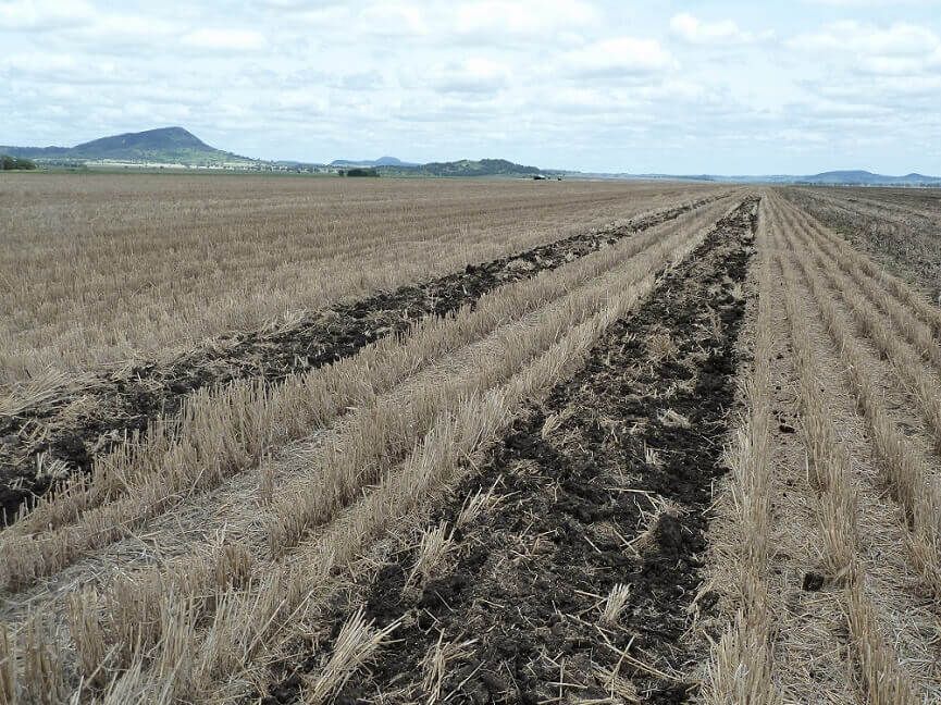 Bringing Things in Line – Tramline or Controlled Traffic Farming