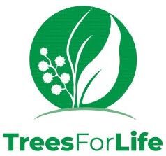 Trees For Life logo