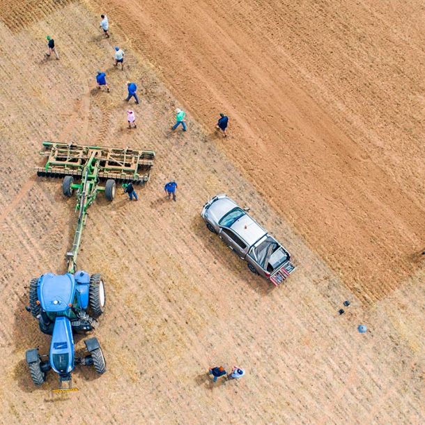 K-Line Ag Demo Days – Temora and Young