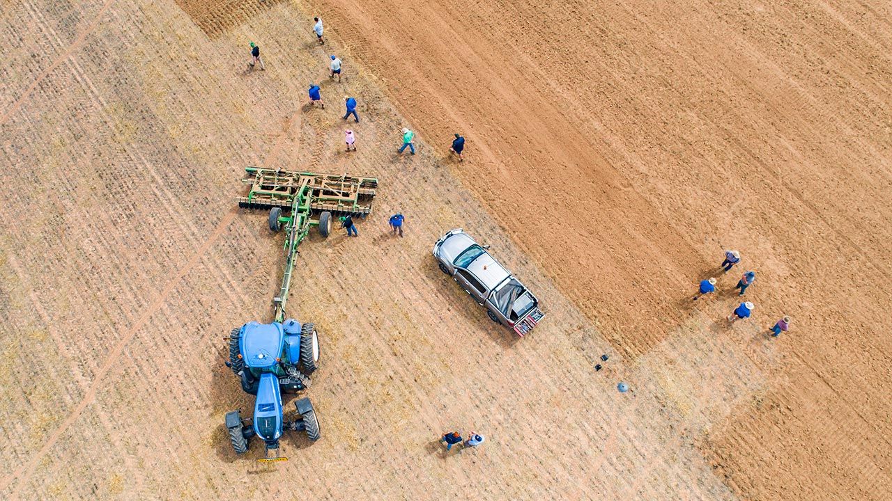 K-Line Ag Demo Days – Condobolin NSW