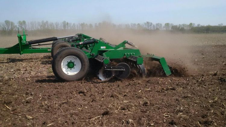 Australia’s K-Line Ag Officially Launches U.S. Company and New Speedtiller® Powerflex®