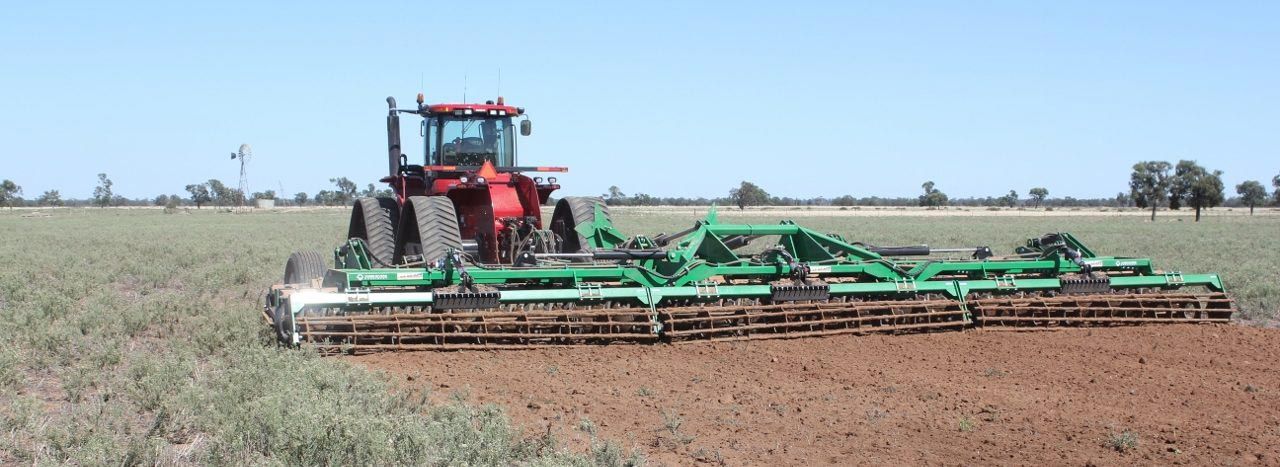 Winning the War on Chemical Resistant Weeds
