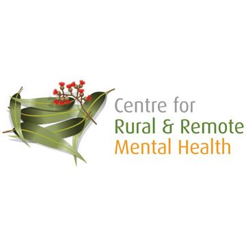 Centre for Rural & Remote Mental Health logo